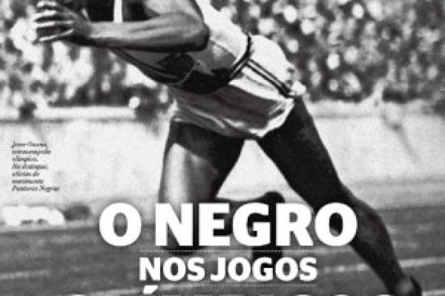 Aventuras na História 157 - O negro nos jogos olímpicos