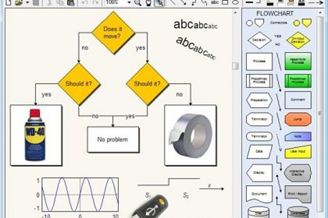 Diagram Designer v1.30 + Portable