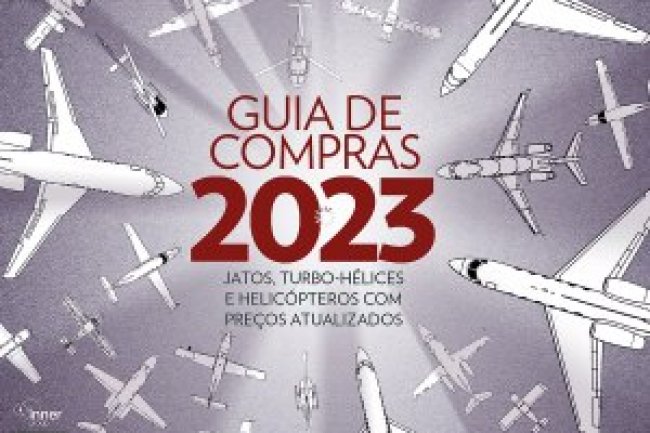 Aero Magazine Ed 344 - Janeiro 2023