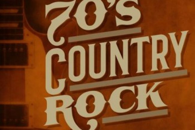 70's Country Rock (2023)