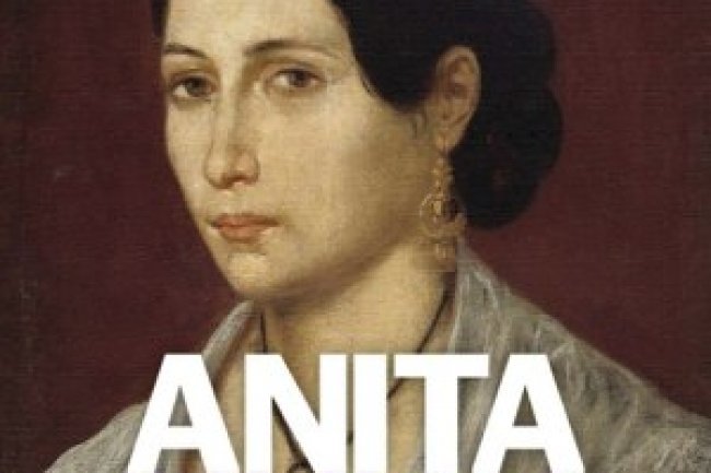 Aventuras na História 167 - Anita Garibaldi
