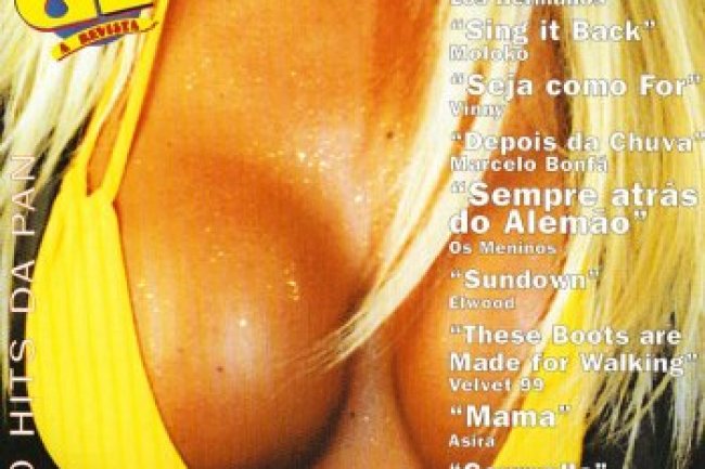 10 Hits Da Pan (2000)