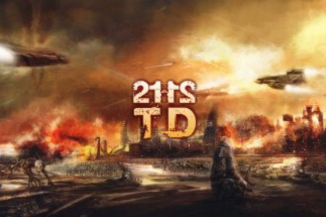 2112TD: Tower Defense Survival