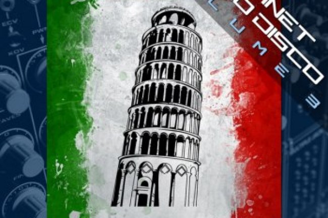 Planet Italo Disco Vol. 3 (2016)