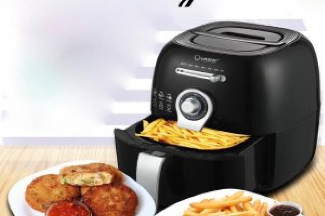 Livro de Receitas Air Fryer - Diana Watson