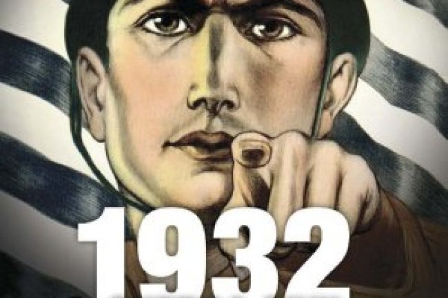 Aventuras na História 170 - 1932, Guerra Civil