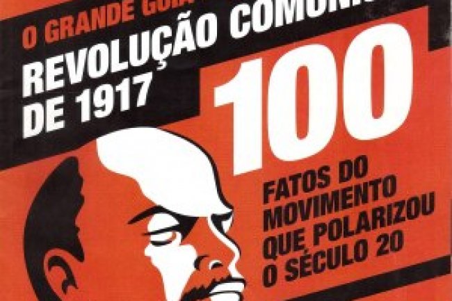 Aventuras na História 174 - Revolução Comunista de 1917