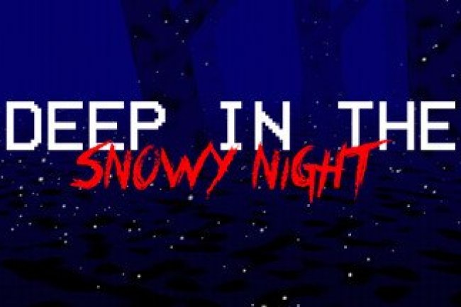 Deep In The Snowy Night