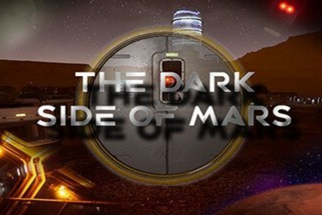 The Dark Side Of Mars