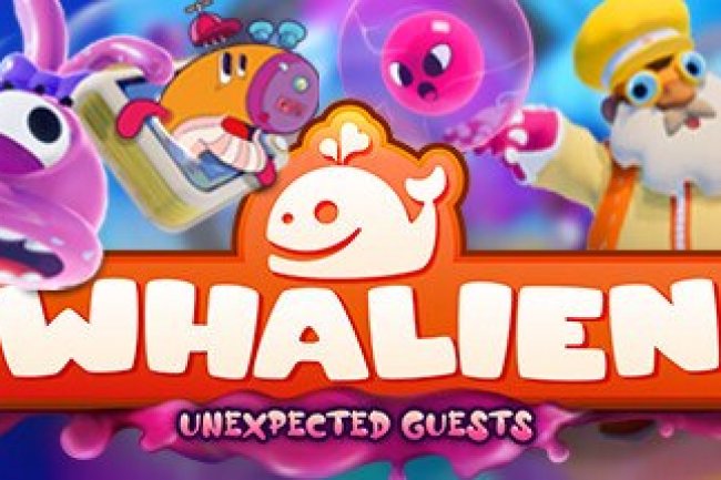 WHALIEN - Unexpected Guests