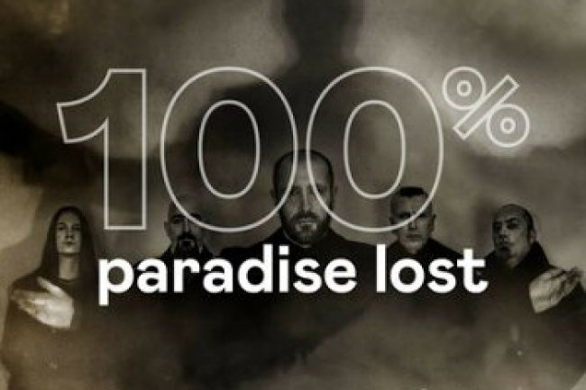 100% - Paradise Lost (2023)