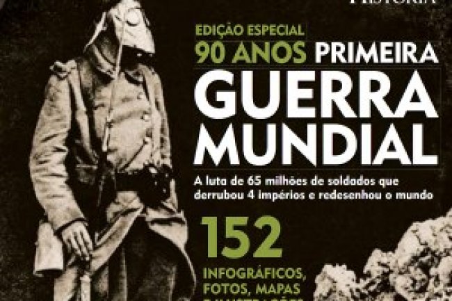 Grandes Guerras Ed 25 - Outubro 2008