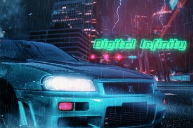 Digital Infinity - Scars (2021)