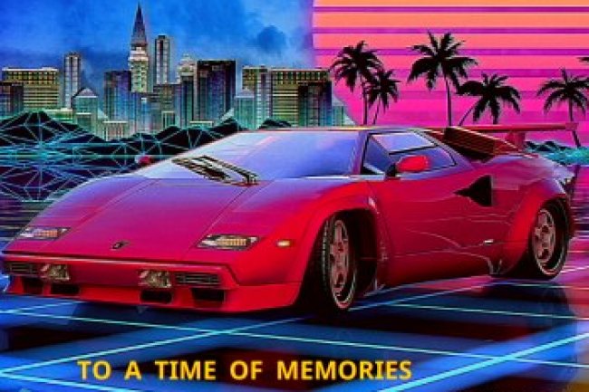 Analog '82 - To A Time Of Memories (2023)