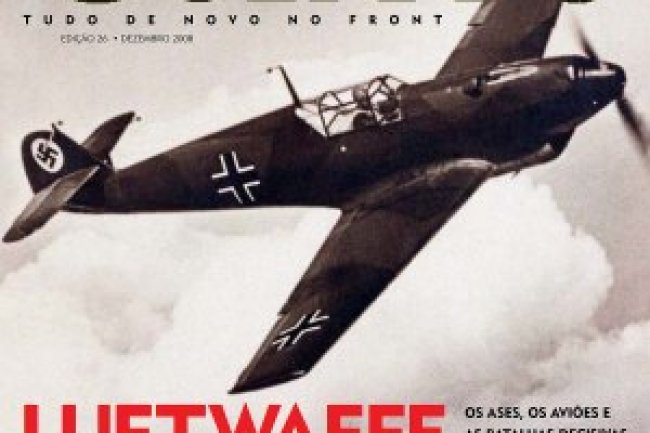 Grandes Guerras Ed 26 - Dezembro 2008