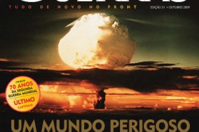 Grandes Guerras Ed 31 - Outubro 2009