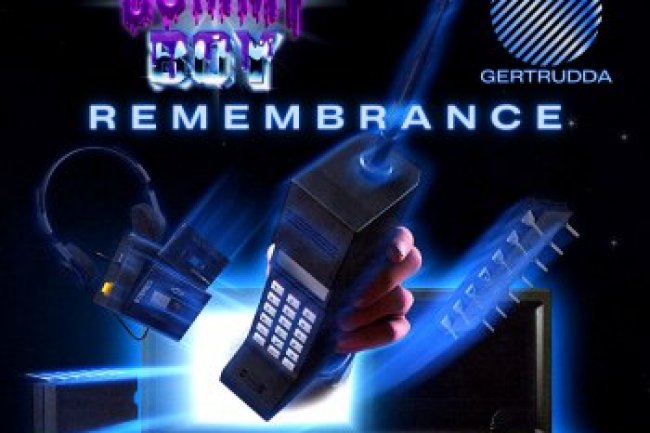 Gummy Boy - Remembrance (2023)