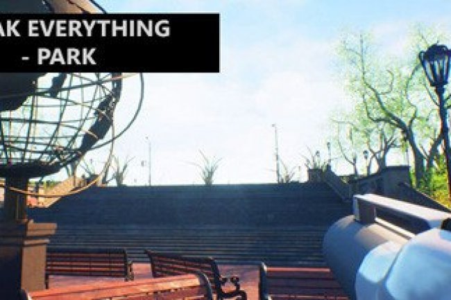 Break Everything - Park