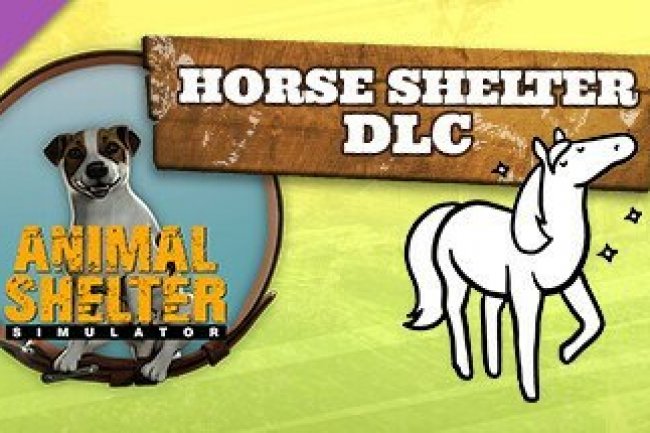Animal Shelter - Horse Shelter DLC [PT-BR]