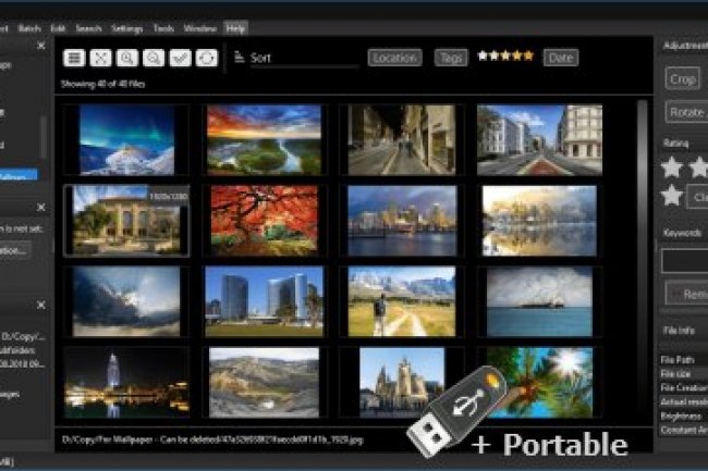 ImageRanger Pro v1.9.1.1841 + Portable