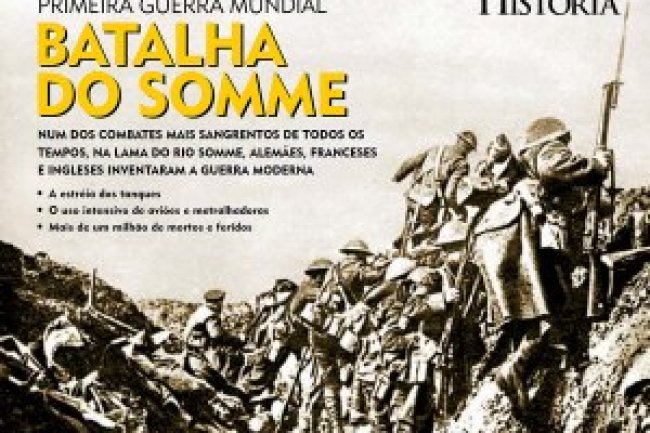 Grandes Guerras Ed 19 - Setembro 2007