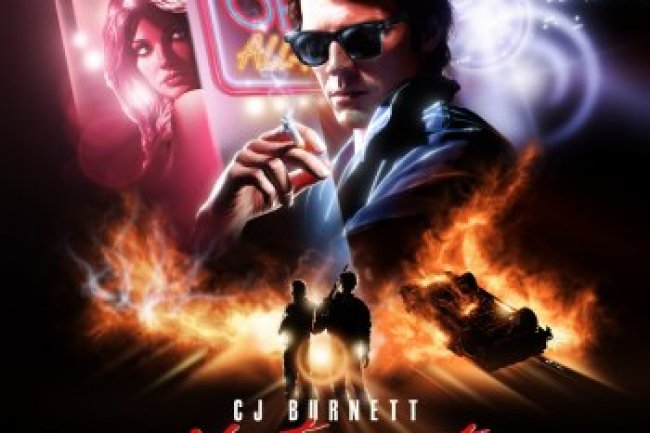 CJ Burnett - Heat In The Streets (2022)