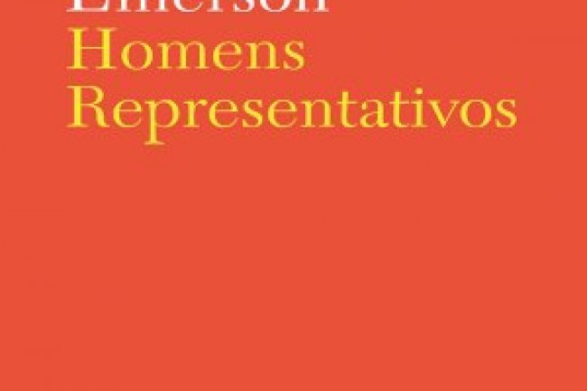 Homens Representativos - Ralph Waldo Emerson