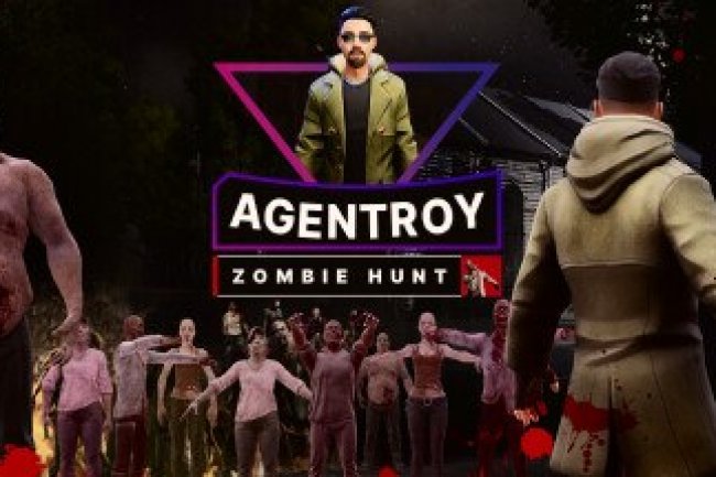 Agent Roy - Zombie Hunt