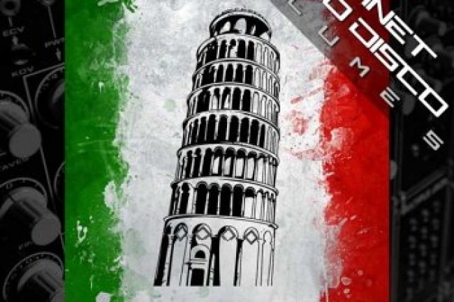 Planet Italo Disco Vol. 5 (2017)