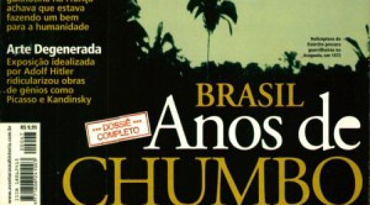 Aventuras na História 47 - Brasil, anos de chumbo (PDF)