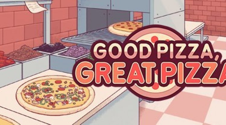 Good Pizza, Great Pizza