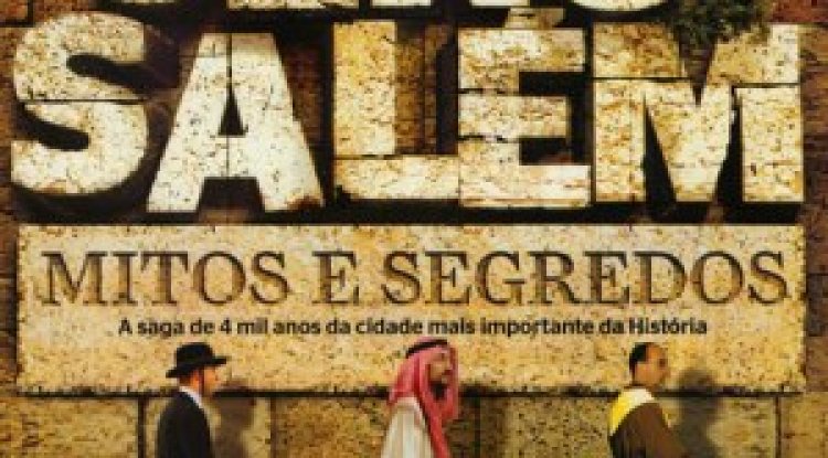 Aventuras na História 104 - Jerusalém, mitos e segredo (PDF)