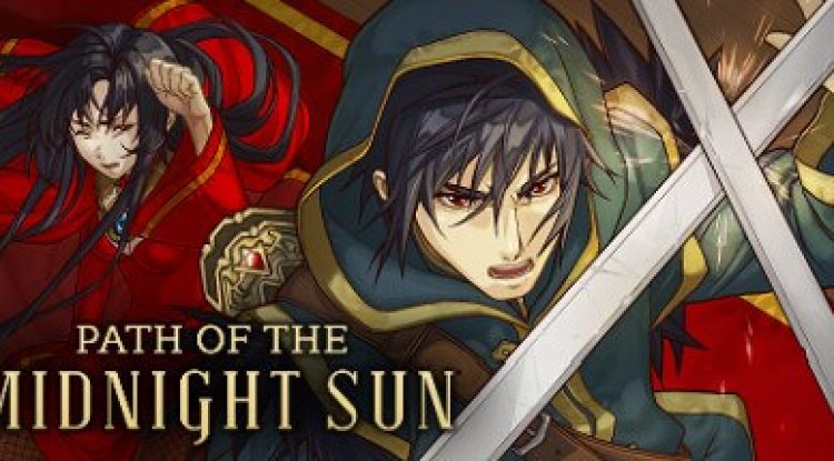 Path of the Midnight Sun