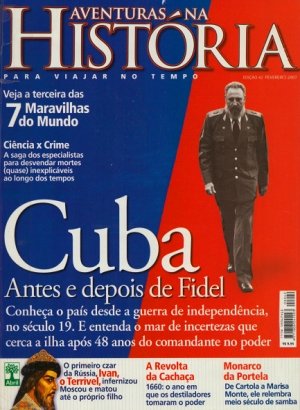 Aventuras na História 42 - Cuba