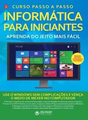 Curso Passo a Passo - Informática para Iniciantes Ed 01