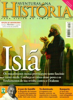 Aventuras na História 48 - Islã