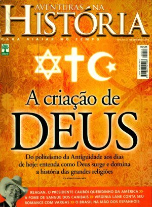 Aventuras na História 52 - A criação de Deus