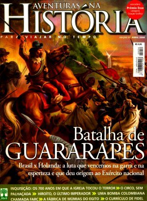 Aventuras na História 57 - Batalha de Guararapes