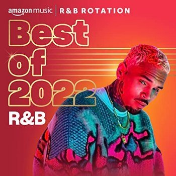 Best of 2022 R&B (2022)