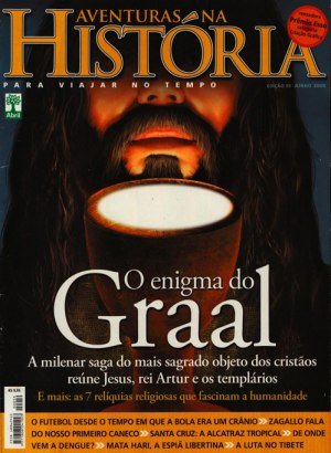 Aventuras na História 59 - O enigma do Graal