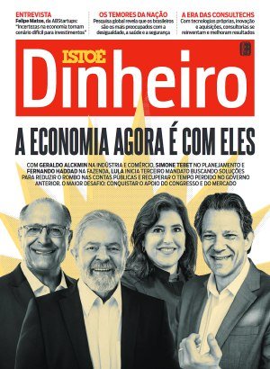 Isto é Dinheiro Ed 1306 - Janeiro 2023