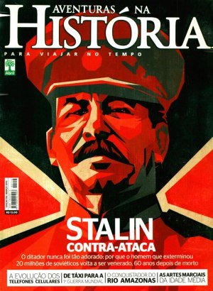 Aventuras na História 116 - Stalin contra-ataca