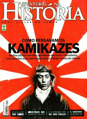 Aventuras na História 119 - Kamikases