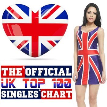 The Official UK Top 100 Singles Chart [23.03] (2023)