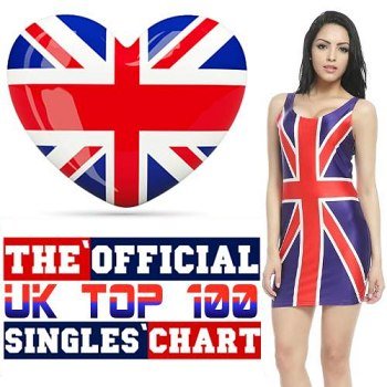 The Official UK Top 100 Singles Chart [06.04] (2023)