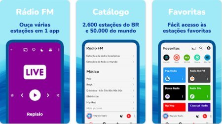 Radio FM - Replaio v3.1.4 MOD [Premium Unlocked]