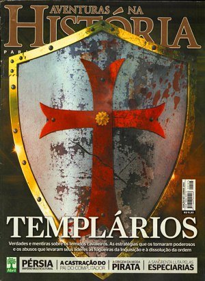 Aventuras na História 107 - Templários