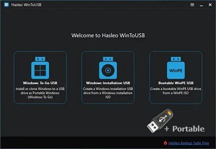 WinToUSB v8.2 Technician + Portable