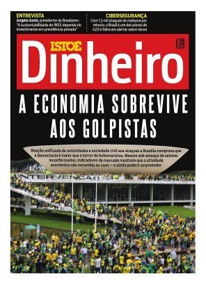 Isto é Dinheiro Ed 1307 - Janeiro 2023