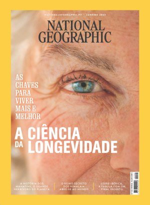 National Geographic - Portugal Ed 262 - Janeiro 2023